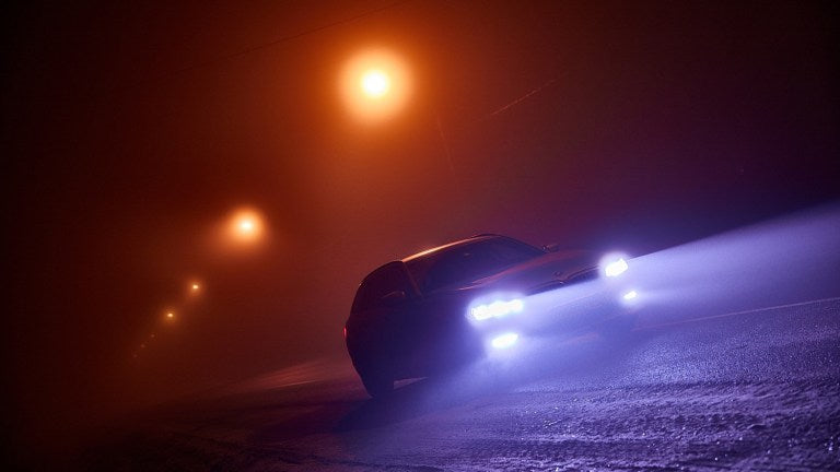 BI-LED FOG LIGHT PROJECTORS