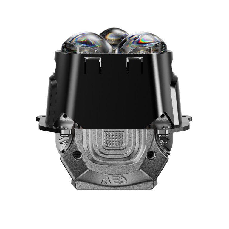 Turbo SV 3″ Laser-5 3inch BILED Projector Lens Square Headlight Projectors