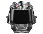 Turbo SV 3″ Laser-5 3inch BILED Projector Lens Square Headlight Projectors