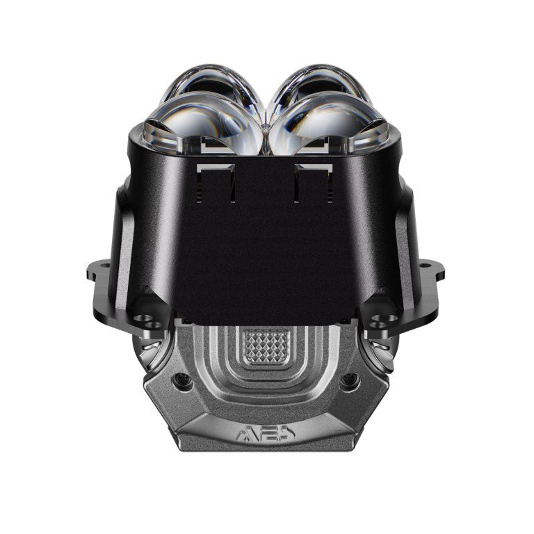 Turbo SV 3″ Laser-3 3inch BILED Projector Lens Square Headlight Projectors