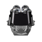 Turbo SV 3″ Laser-3 3inch BILED Projector Lens Square Headlight Projectors