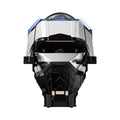 AES Turbo BM 3″6000K 4300K 3000K 3Laser Tri colors with DRL function Bi Led Projector