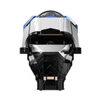 AES Turbo BM 3″6000K 4300K 3000K 3Laser Tri colors with DRL function Bi Led Projector