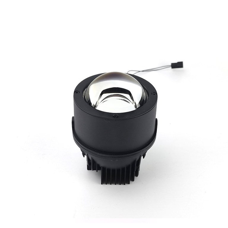 3.0” 5500K Blue Lens Q8 Pro Laser Fog Light Waterproof LED Fog Lamp