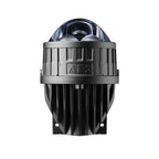 AES FX-3 68W dual laser fog light  Side View 