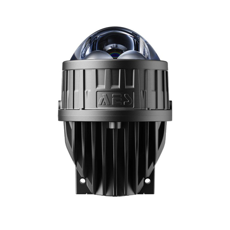 AES FX-3 68W dual laser fog light  Side View 