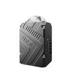 AES Matrix SQ800 Dual Laser 2.0 inch Bi-LED headlight projector for car and bike