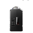 Side profile view of AES Matrix SQ800 Dual Laser Bi-LED projector housing
