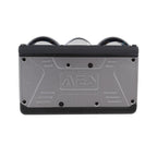 AES NV-8 auxiliary light rear housing view
