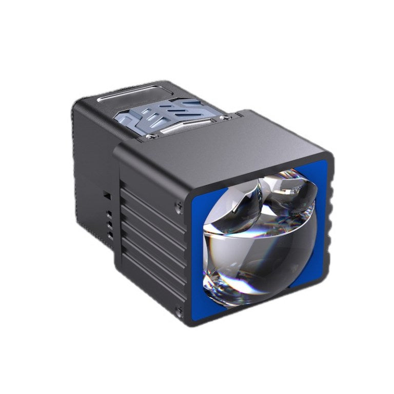 P5-Ultra 1.5 inch high power Dual Laser Bi-LED matrix lens for car and bike