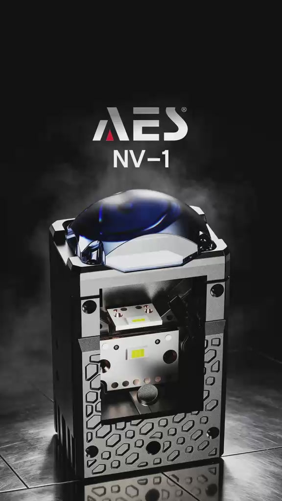 NV-1 Laser Auxiliary Lens