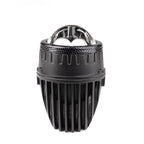 AES Q2M fog light projector standalone front view