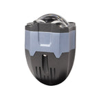 Warrior-2 1.5 inch Double Laser Bi-LED auxiliary light for motorcycle and car headlight upgrade