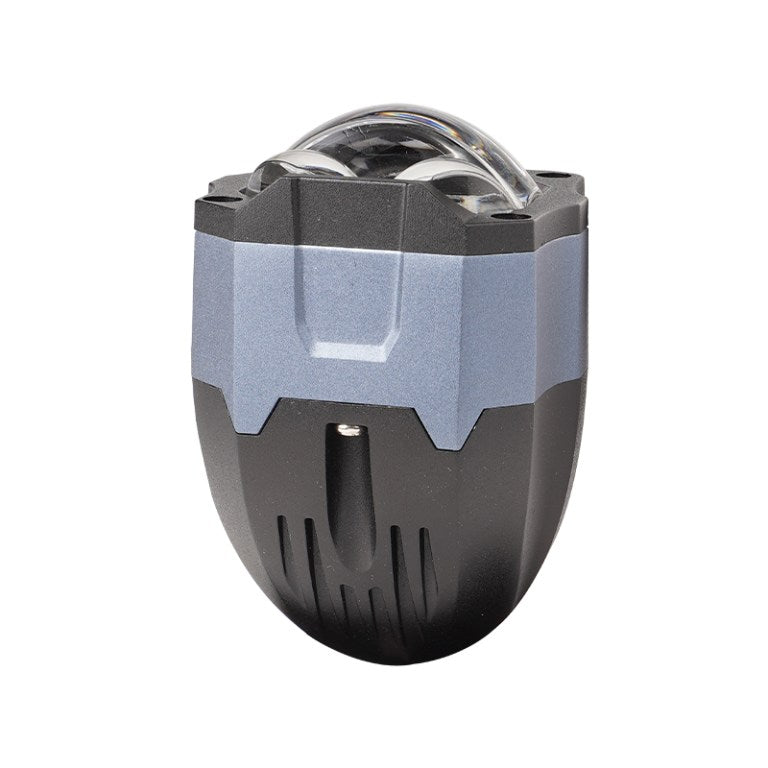 Warrior-2 1.5 inch Double Laser Bi-LED auxiliary light for motorcycle and car headlight upgrade